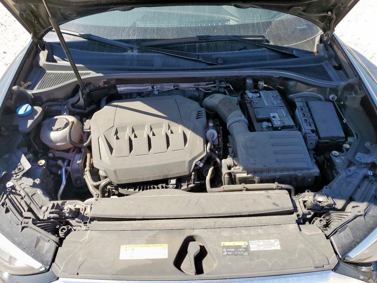 2020 Audi Q3 Premium S Line VIN: WA1DECF36L1078376 Lot: 91706875