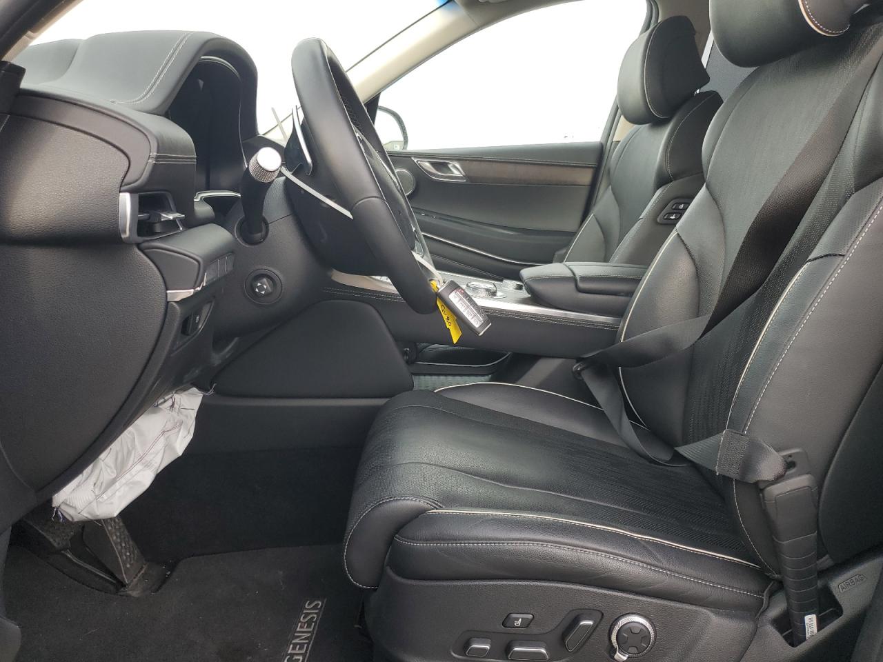 2023 Genesis Gv80 Base VIN: KMUHCESC3PU107316 Lot: 92071095