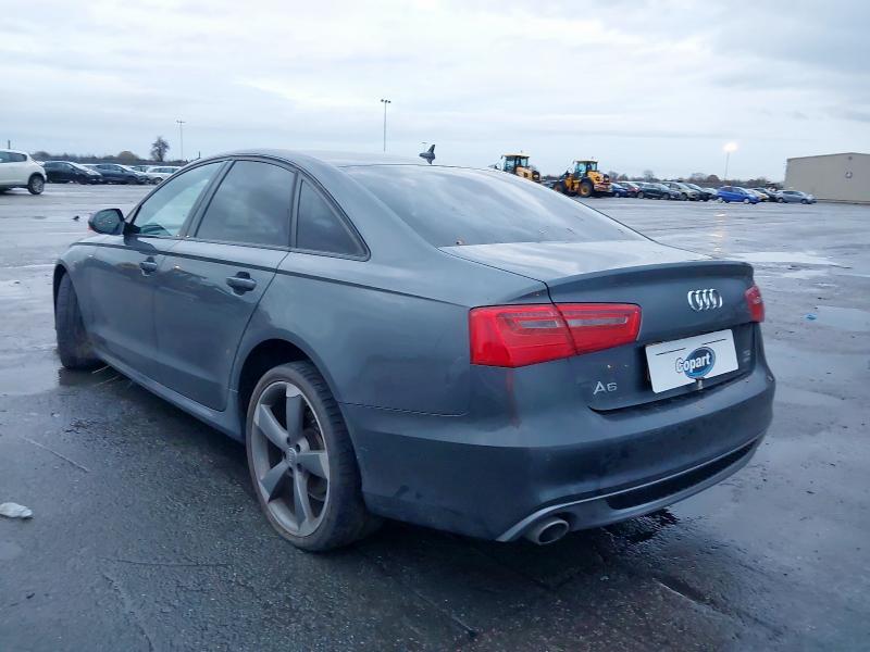 2014 AUDI A6 2.0 TDI ULTRA BLACK EDITION 4DR S TRONIC