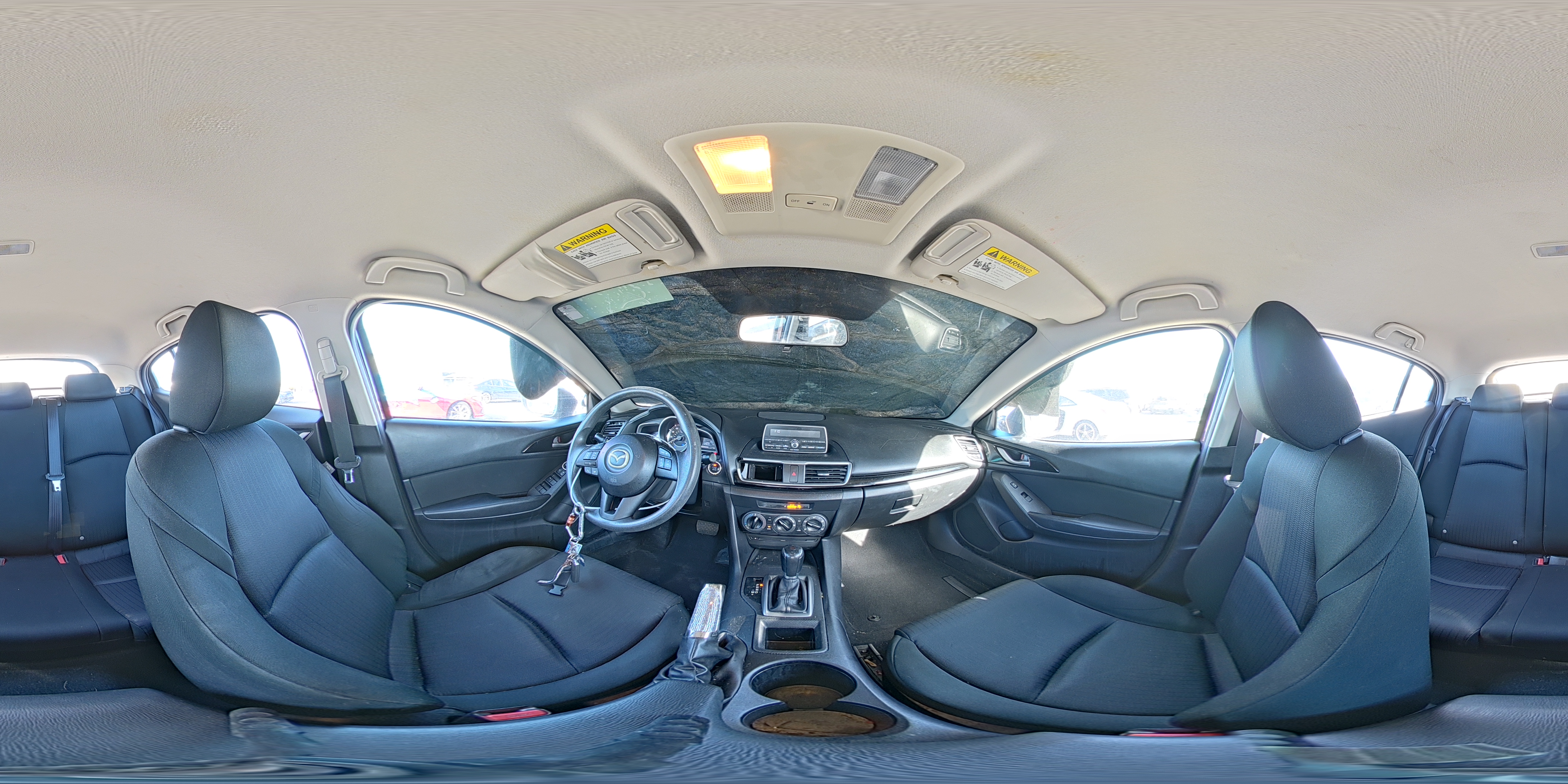 2014 Mazda 3 Sport VIN: JM1BM1K74E1120513 Lot: 94376885