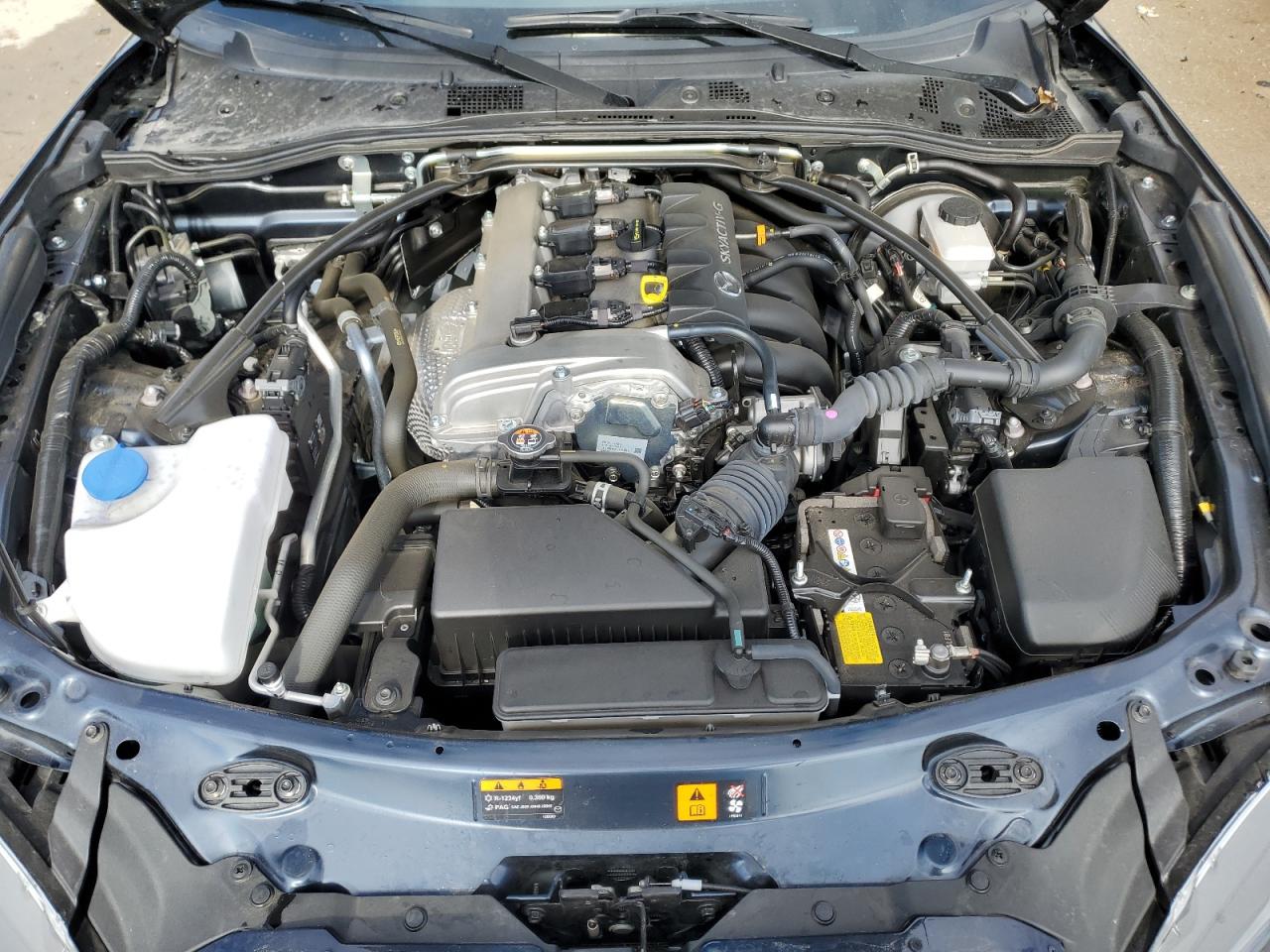 2024 Mazda Mx-5 Miata Club VIN: JM1NDAC76R0602763 Lot: 92827575