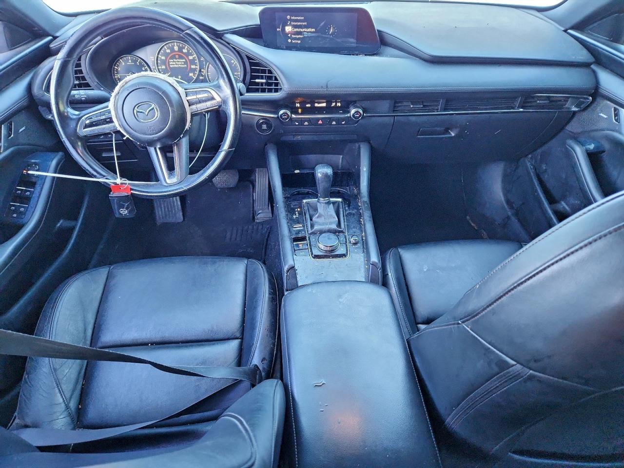 2019 Mazda 3 Preferred VIN: JM1BPAMM8K1119175 Lot: 93836865