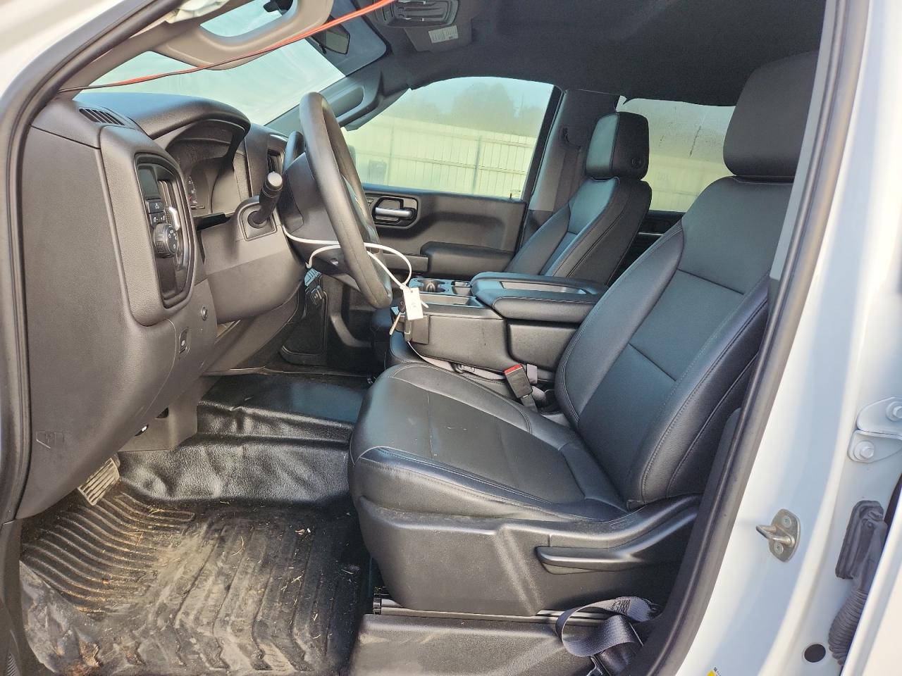 2021 Chevrolet Silverado C1500 VIN: 3GCPWAEF9MG131106 Lot: 93244355