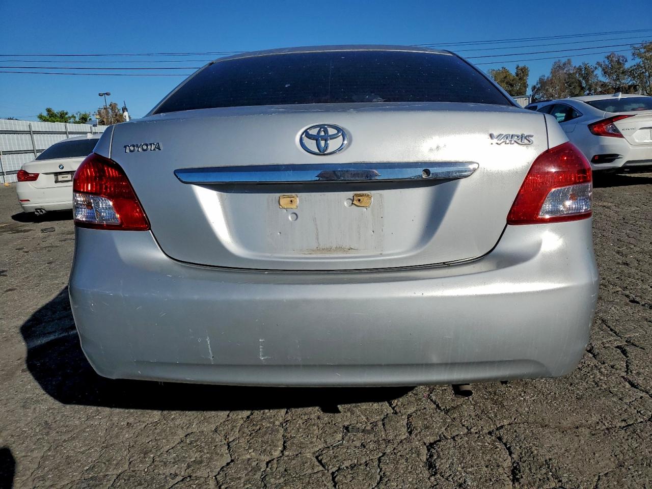 2009 Toyota Yaris VIN: JTDBT903991309357 Lot: 94157405