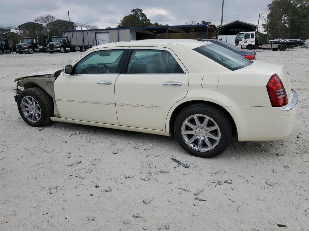 2006 Chrysler 300C VIN: 2C3KA63H86H160145 Lot: 93705495
