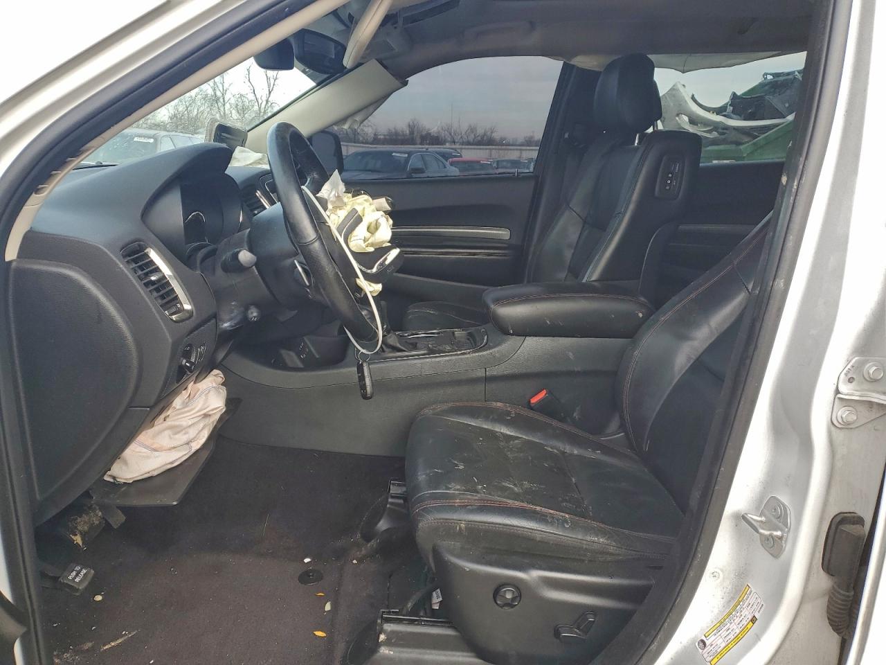 2018 Dodge Durango Gt VIN: 1C4RDJDG8JC316433 Lot: 93934935