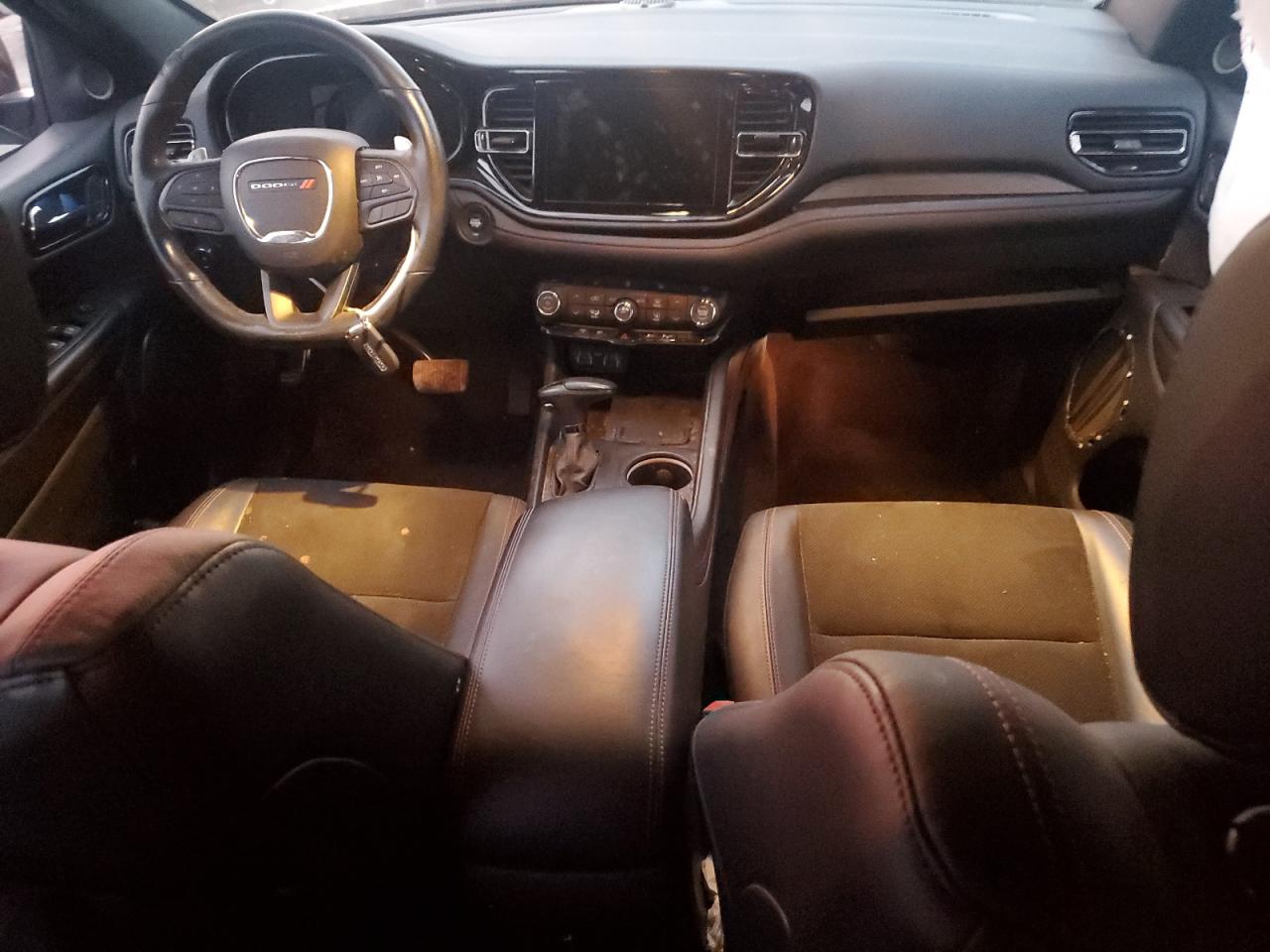 2021 Dodge Durango R/T VIN: 1C4SDJCT4MC851070 Lot: 90340165