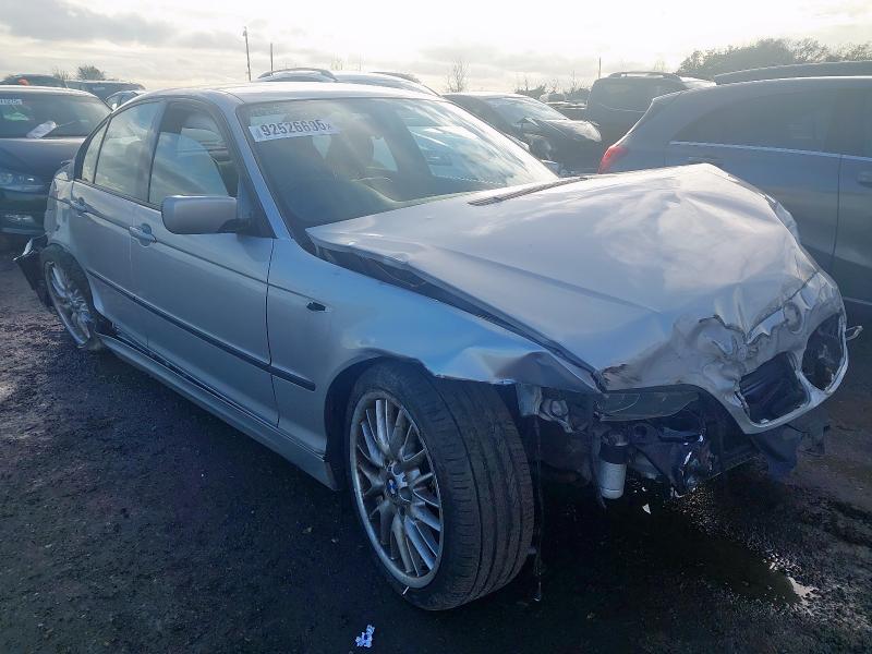 2002 BMW 3 SERIES 325I SPORT 4DR