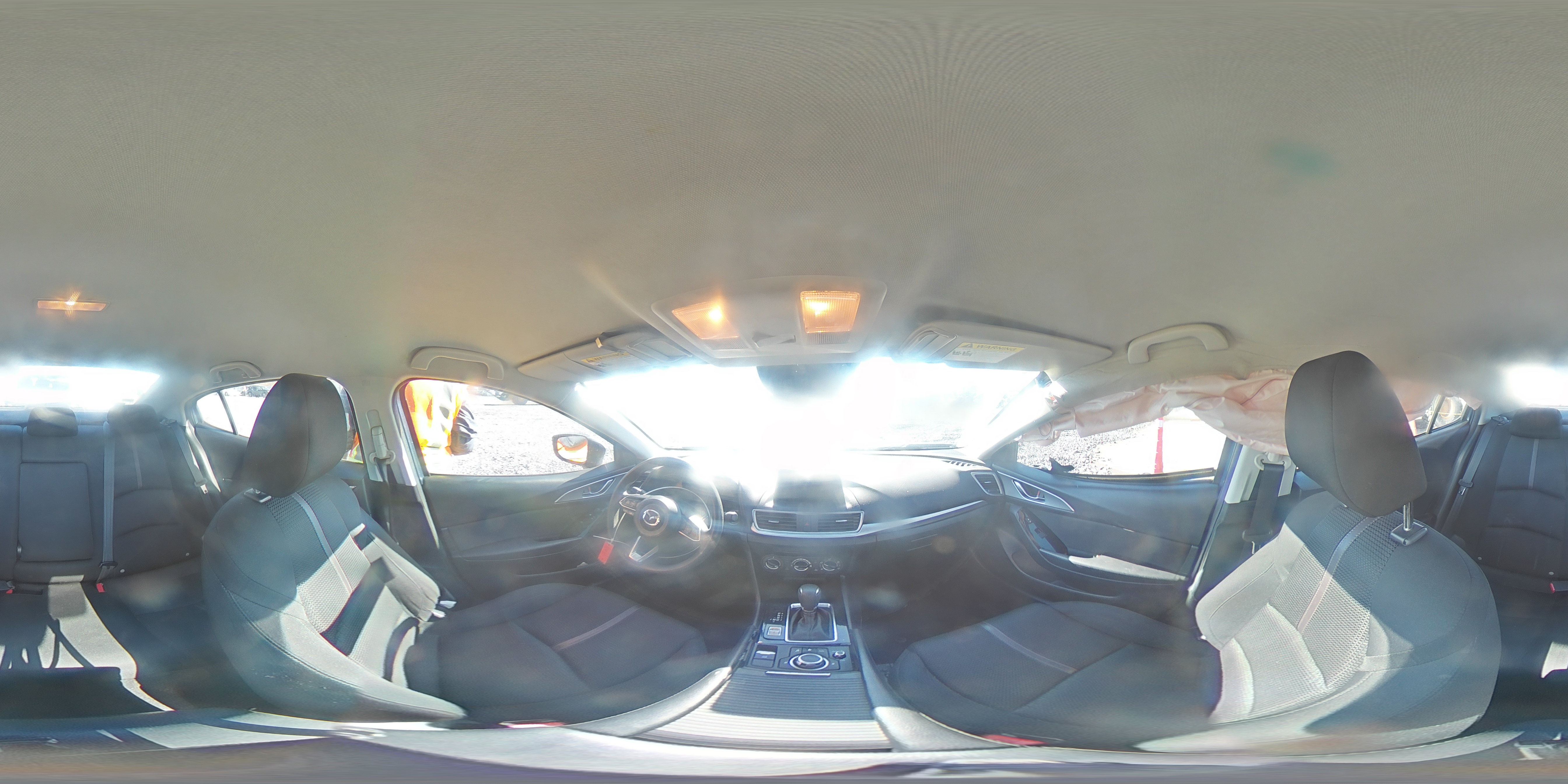 2018 Mazda 3 Sport VIN: 3MZBN1U79JM224743 Lot: 91379315