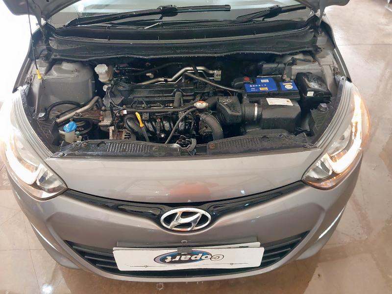 2013 HYUNDAI I20 1.2 STYLE 5DR