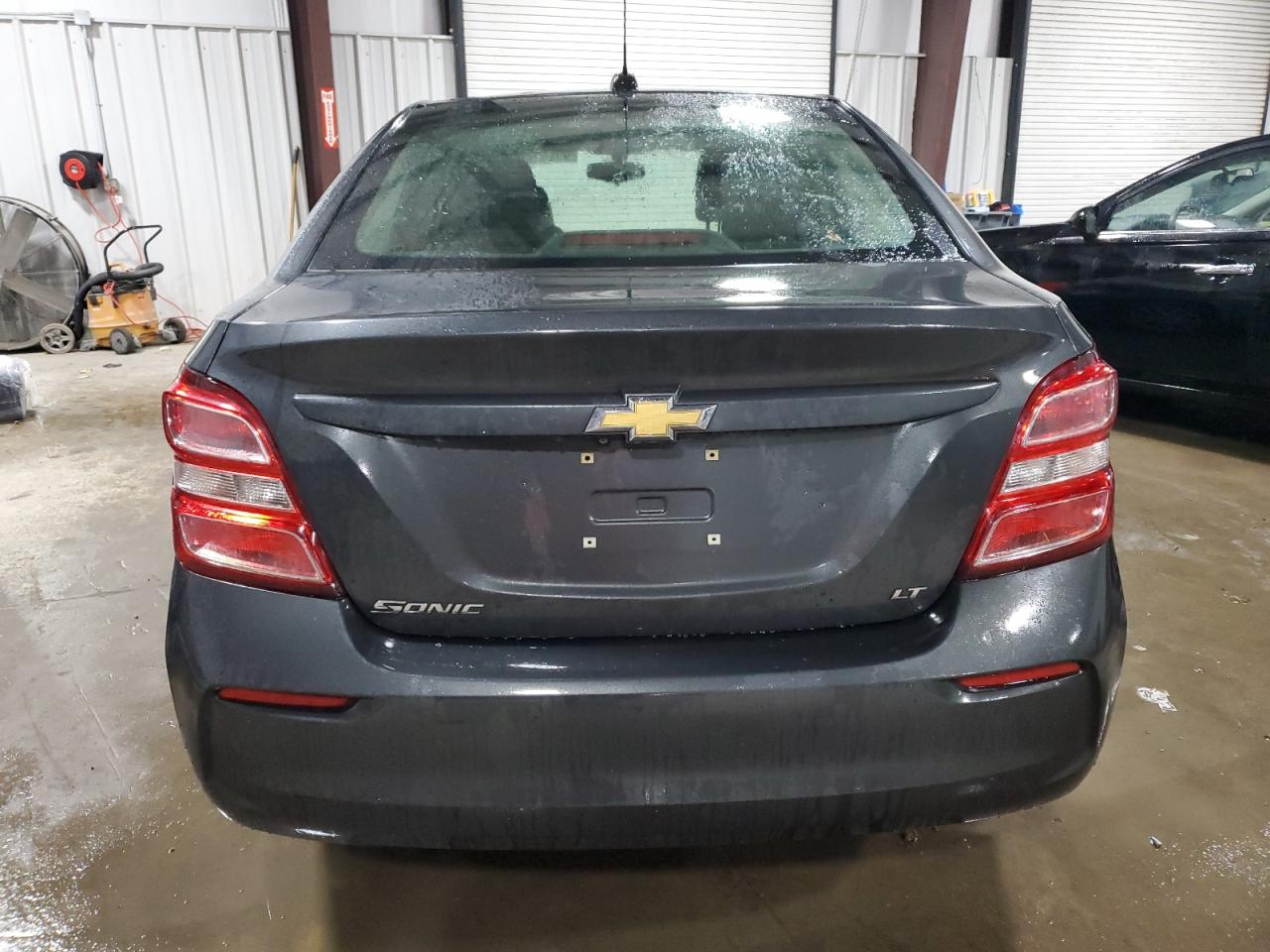 2019 Chevrolet Sonic Lt VIN: 1G1JD5SB2K4111125 Lot: 93503805