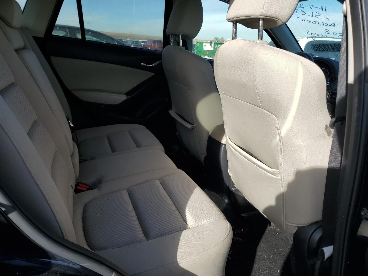 2015 Mazda Cx-5 Touring VIN: JM3KE4CY3F0531308 Lot: 92413265