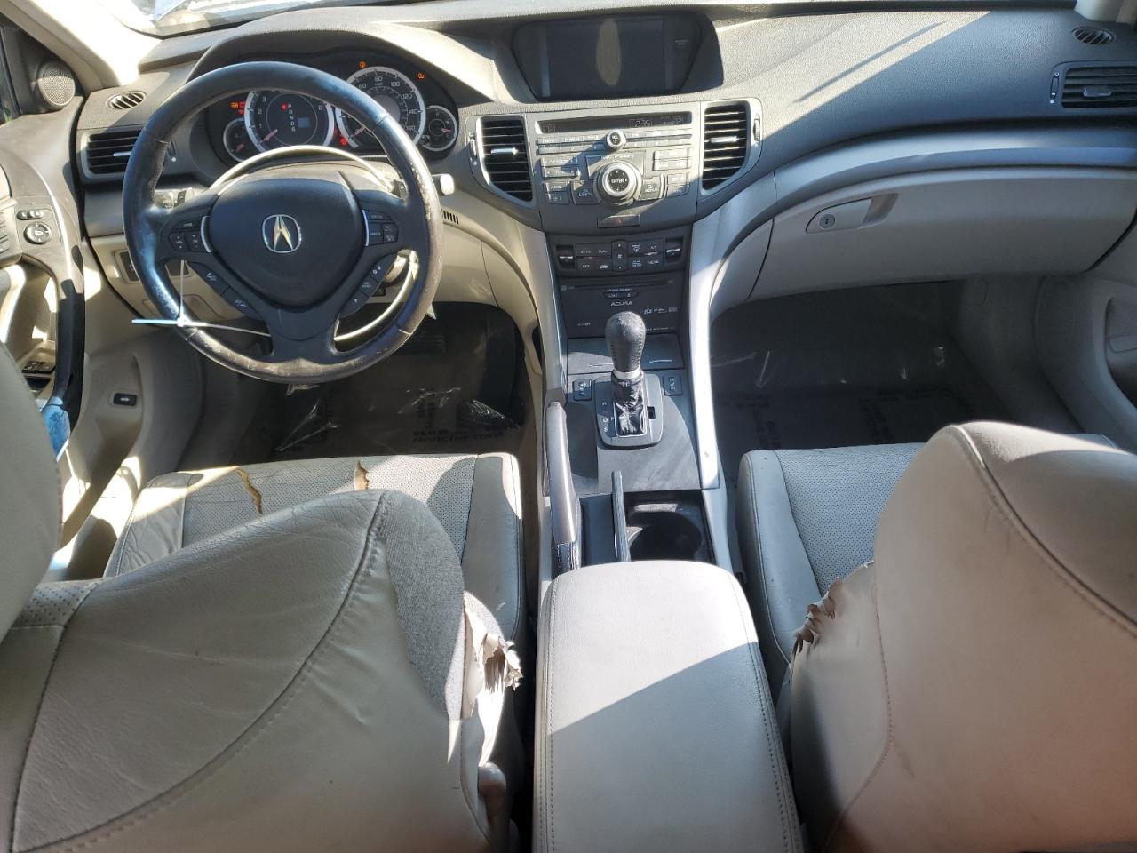 2009 Acura Tsx VIN: JH4CU26669C013385 Lot: 94004785