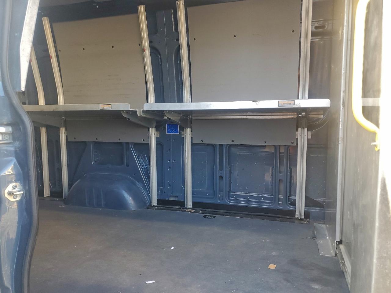 2019 Mercedes-Benz Sprinter 2500/3500 VIN: WD4PF0CD5KT004595 Lot: 94970965