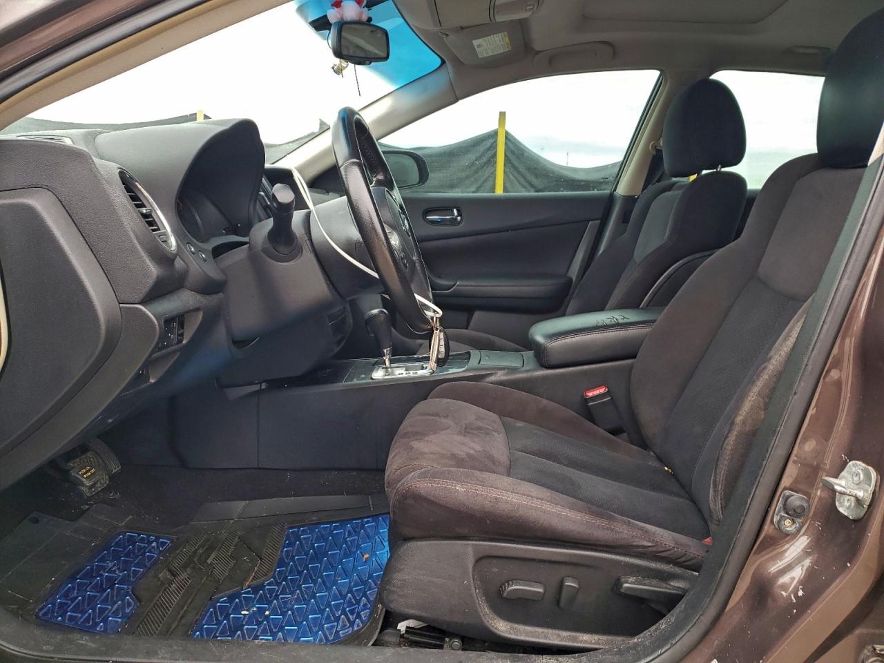 2012 Nissan Maxima S VIN: 1N4AA5AP6CC803446 Lot: 93849475