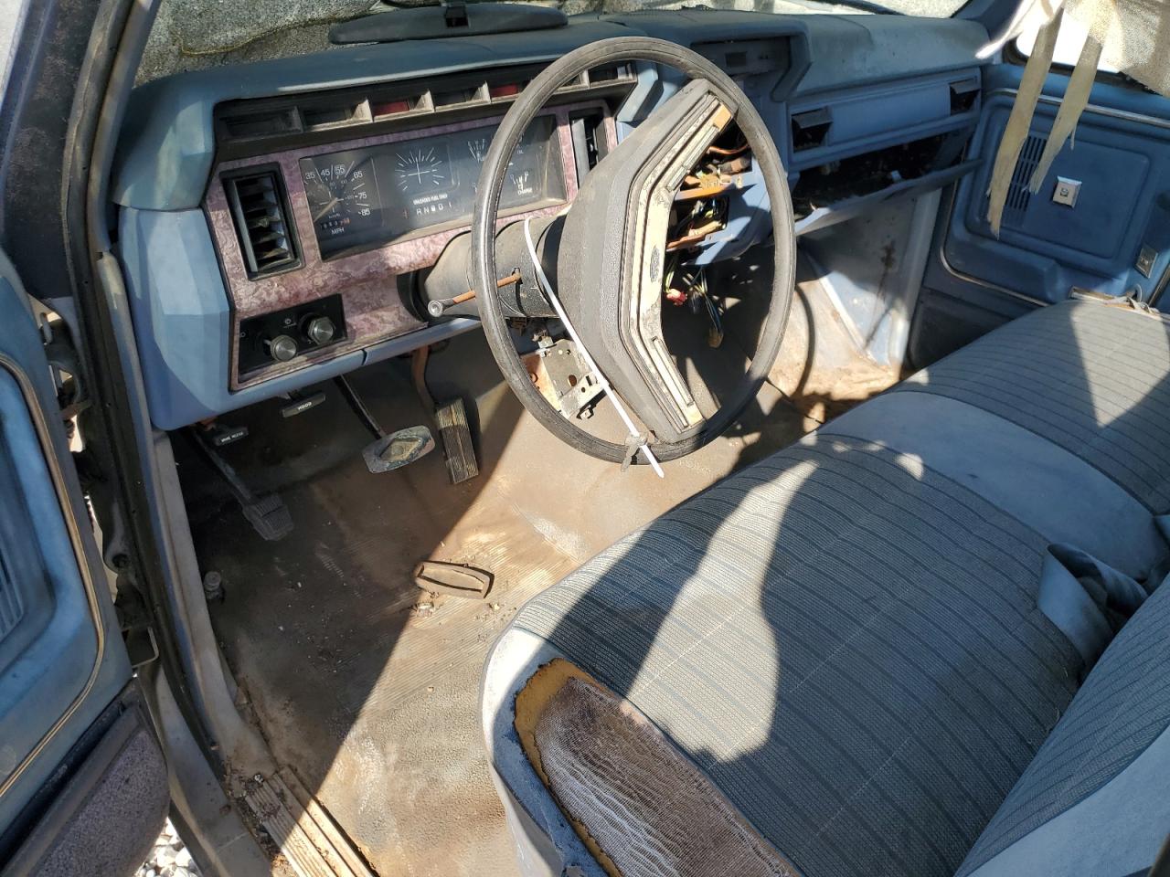 1985 Ford F150 VIN: 1FTCF15N3FNA45953 Lot: 93119285