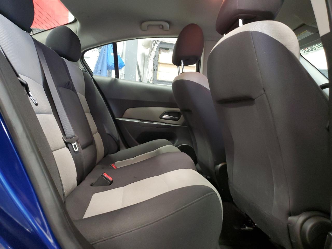 2013 Chevrolet Cruze Ls VIN: 1G1PM5SH0D7223535 Lot: 91367535