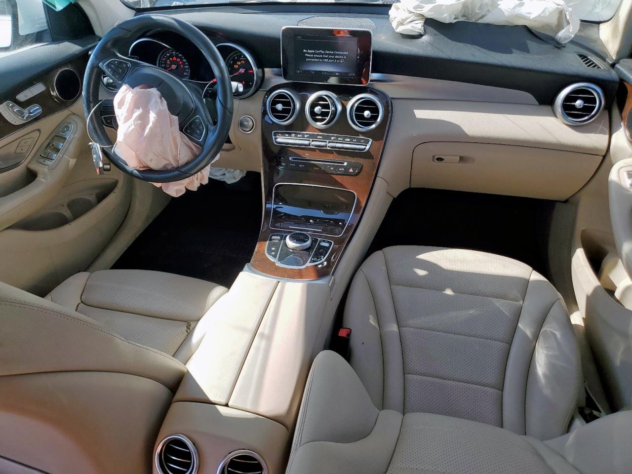 2018 Mercedes-Benz Glc 300 VIN: WDC0G4JB5JV067467 Lot: 91841885