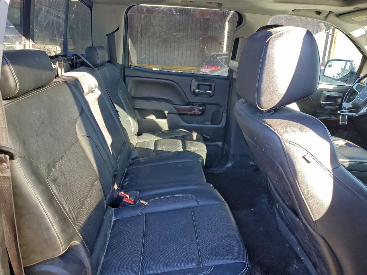 2015 GMC Sierra K1500 Slt VIN: 3GTU2VEC8FG300398 Lot: 94234335