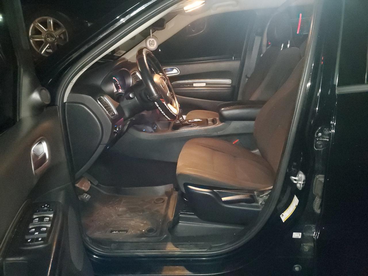 2020 Dodge Durango Sx VIN: 1C4RDJAG0LC262634 Lot: 93790985