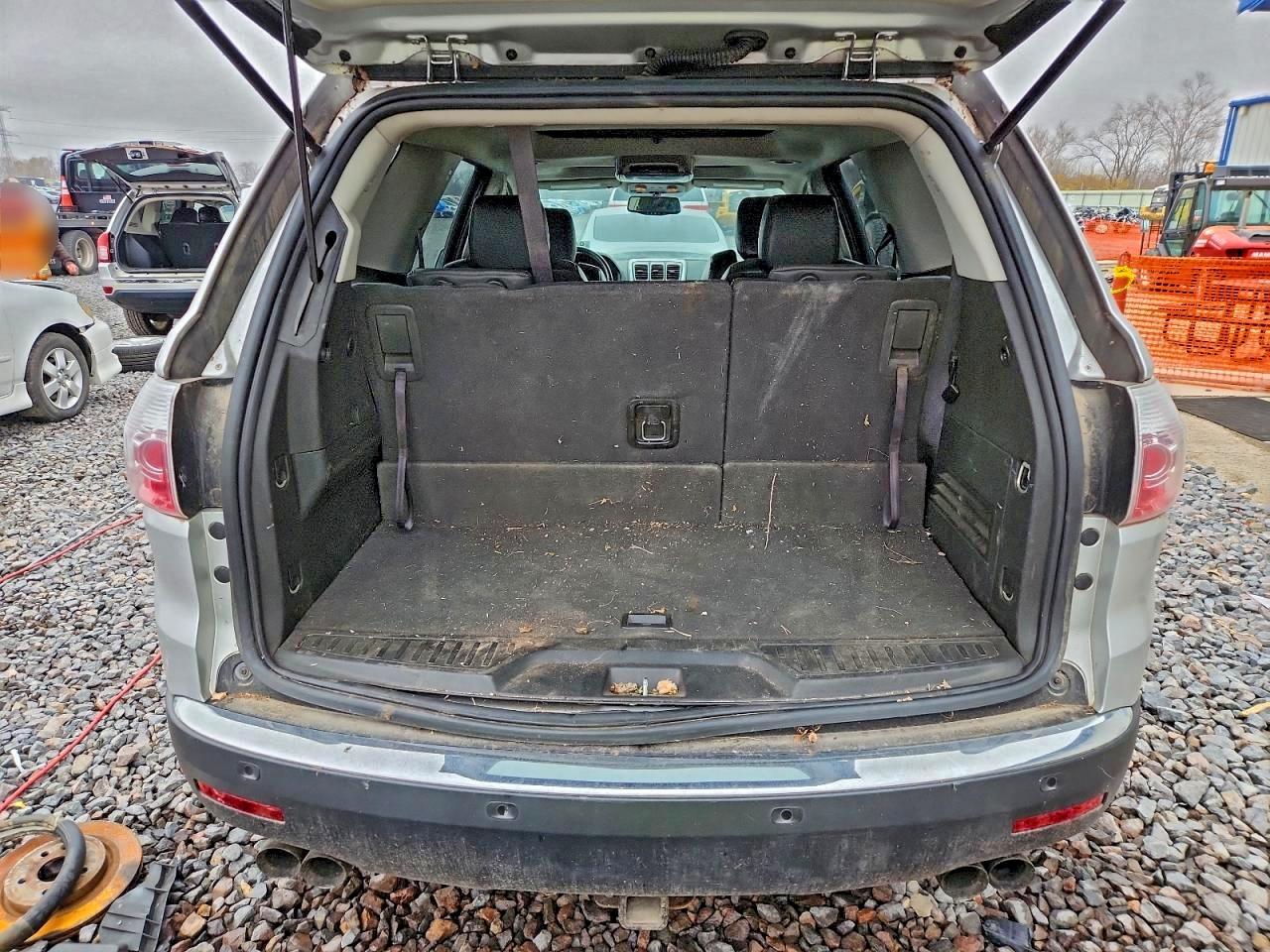 2012 GMC Acadia Slt-1 VIN: 1GKKRRED5CJ422637 Lot: 94171335