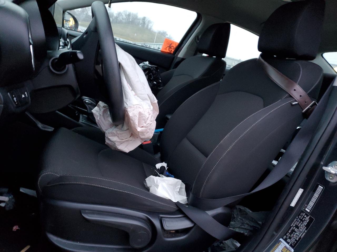 2020 Kia Forte Fe VIN: 3KPF24AD9LE202814 Lot: 94080805