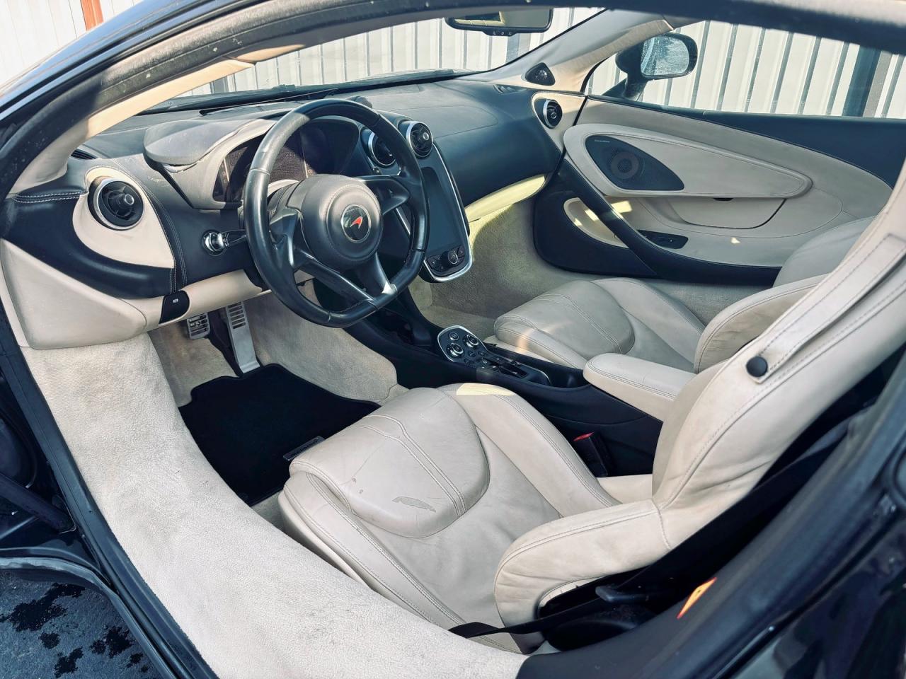 2017 Mclaren Automotive 570Gt VIN: SBM13GAA3HW002241 Lot: 91314655