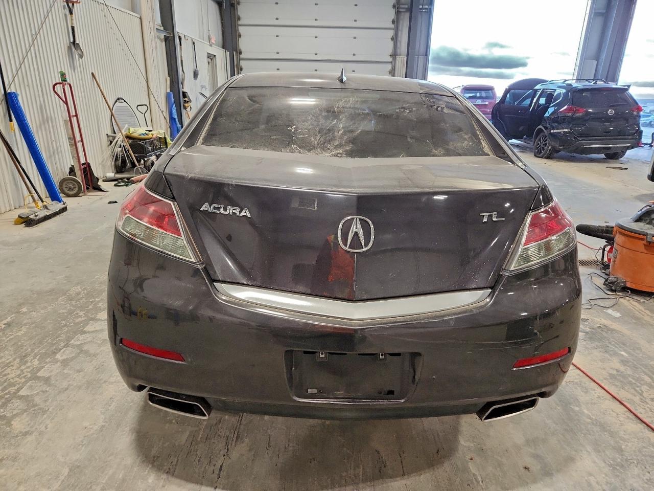 2012 Acura Tl VIN: 19UUA8F26CA040170 Lot: 94429045