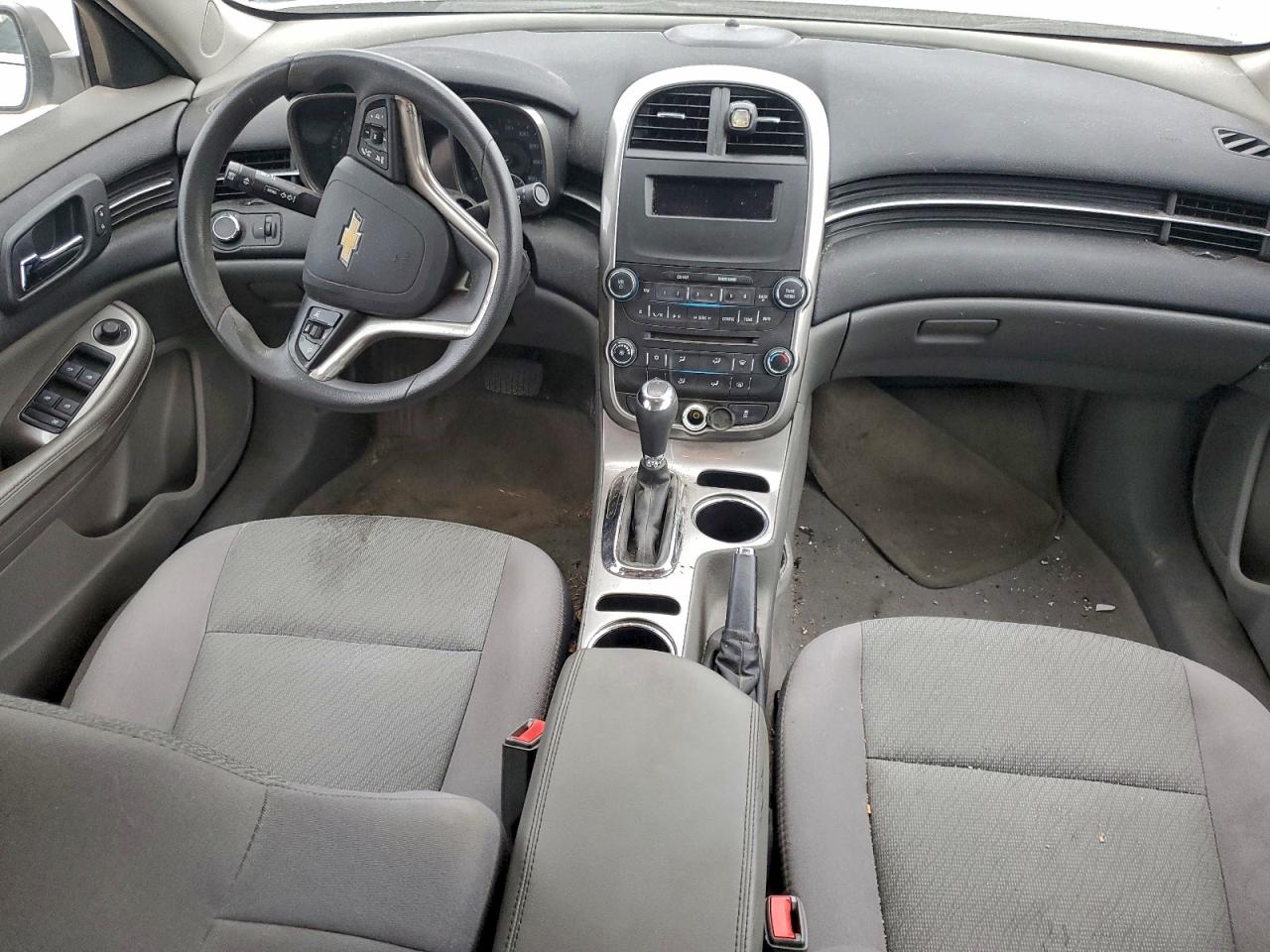 2015 Chevrolet Malibu Ls VIN: 1G11B5SLXFF201504 Lot: 93408165