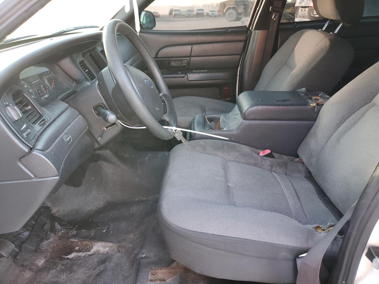 2011 Ford Crown Victoria Police Interceptor VIN: 2FABP7BV5BX157345 Lot: 92889455