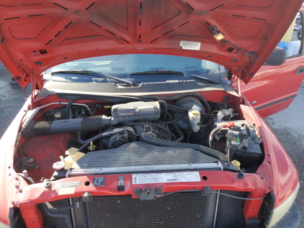 1999 Dodge Ram 1500 VIN: 1B7HC13Y5XJ500175 Lot: 91328545