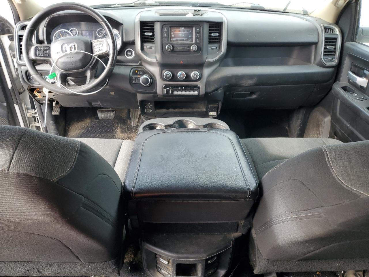 2019 Ram 2500 Tradesman VIN: 3C6UR5CJ0KG675765 Lot: 92840805