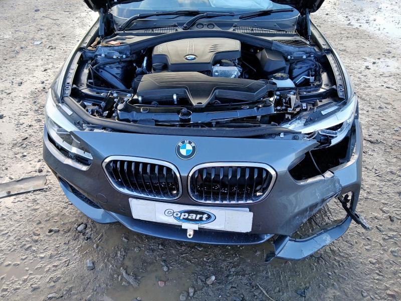 2015 BMW 1 SERIES 125I M SPORT 5DR
