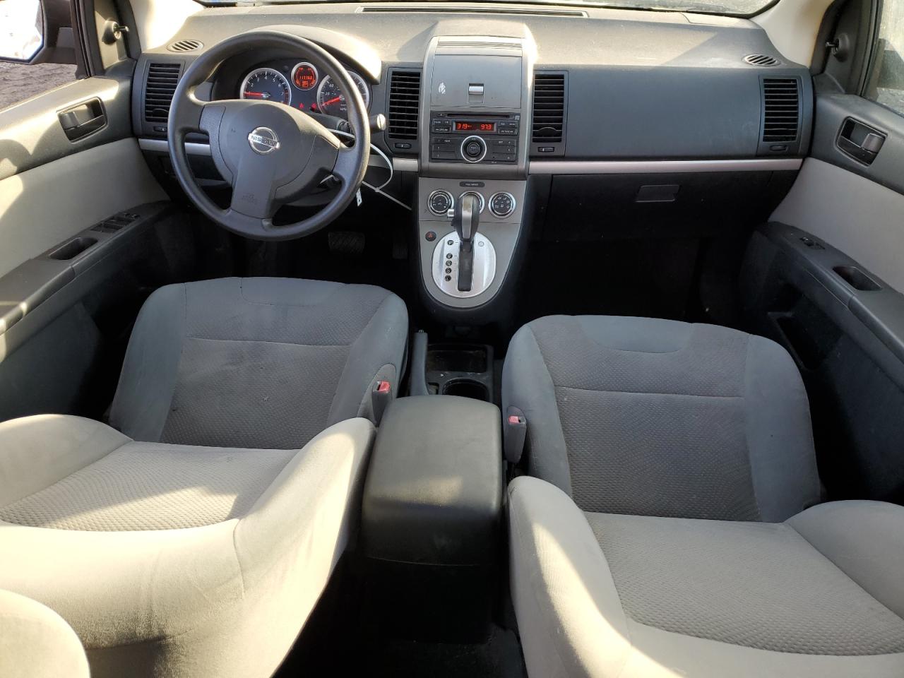 2010 Nissan Sentra 2.0 VIN: 3N1AB6AP9AL634380 Lot: 93297375