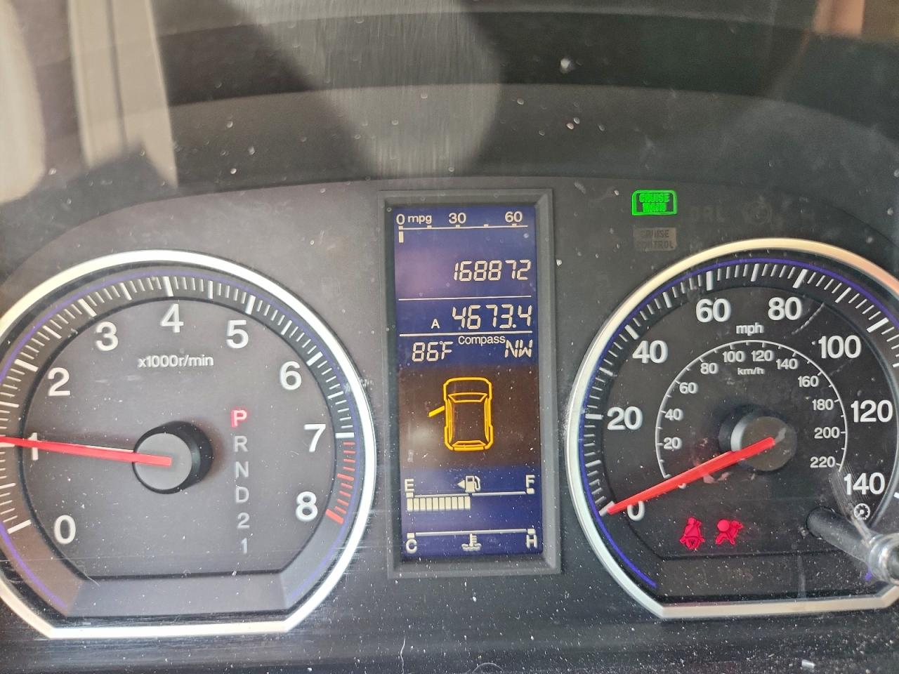 2011 Honda Cr-V Ex VIN: 5J6RE4H56BL017803 Lot: 94888745