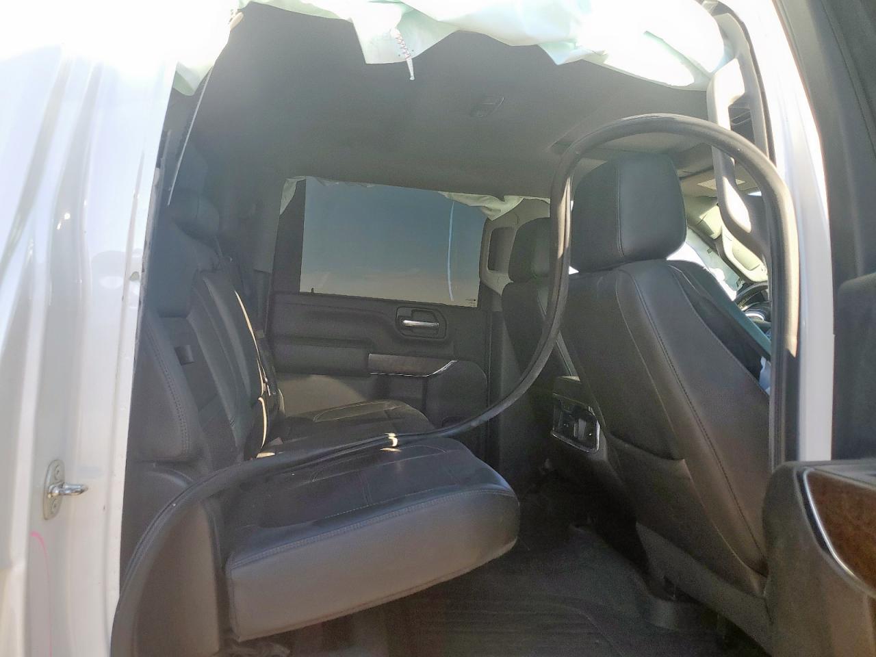 2020 GMC Sierra K2500 Denali VIN: 1GT49REY5LF255089 Lot: 92219195