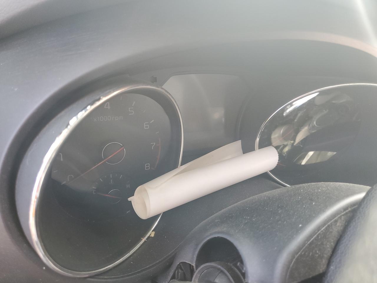 2018 Kia Sedona Lx VIN: KNDMB5C1XJ6405861 Lot: 92640375