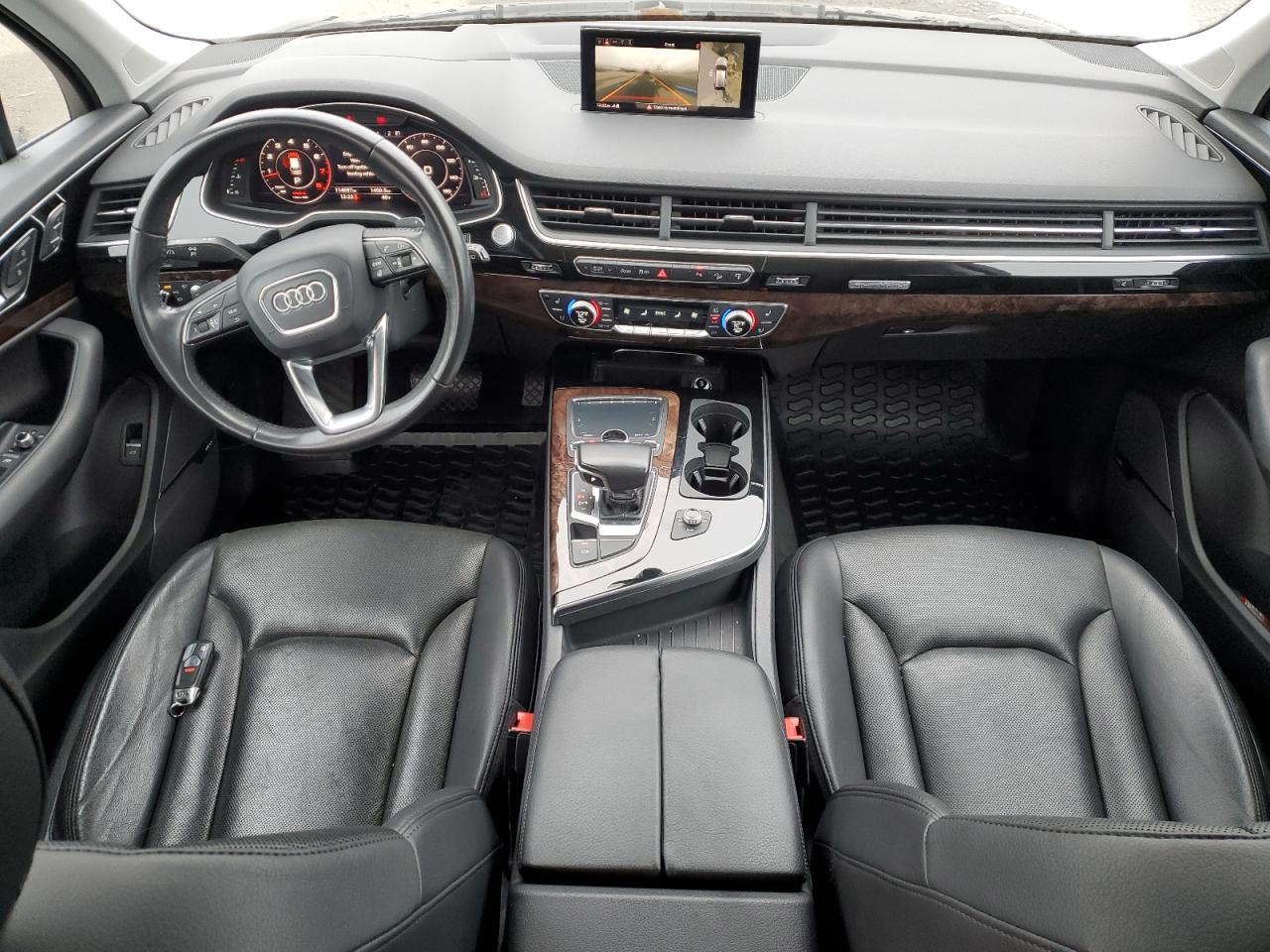 2017 Audi Q7 Prestige VIN: WA1VAAF74HD043445 Lot: 93265545