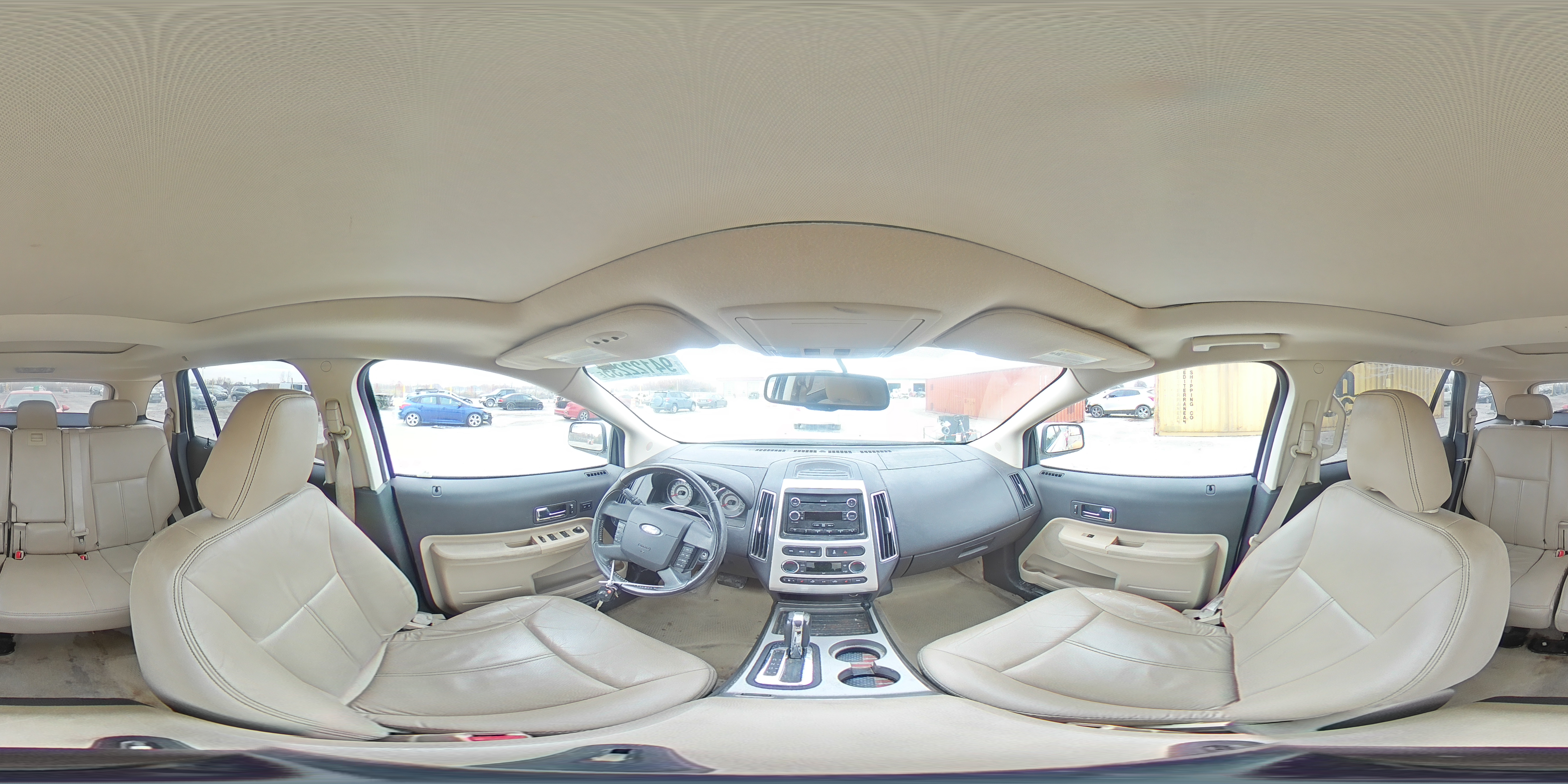 2009 Ford Edge Limited VIN: 2FMDK49C29BB04156 Lot: 94122235