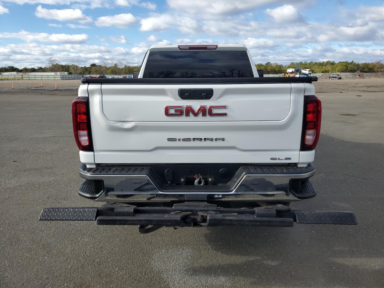 2022 GMC Sierra K2500 Sle VIN: 1GT59ME70NF120152 Lot: 92990345