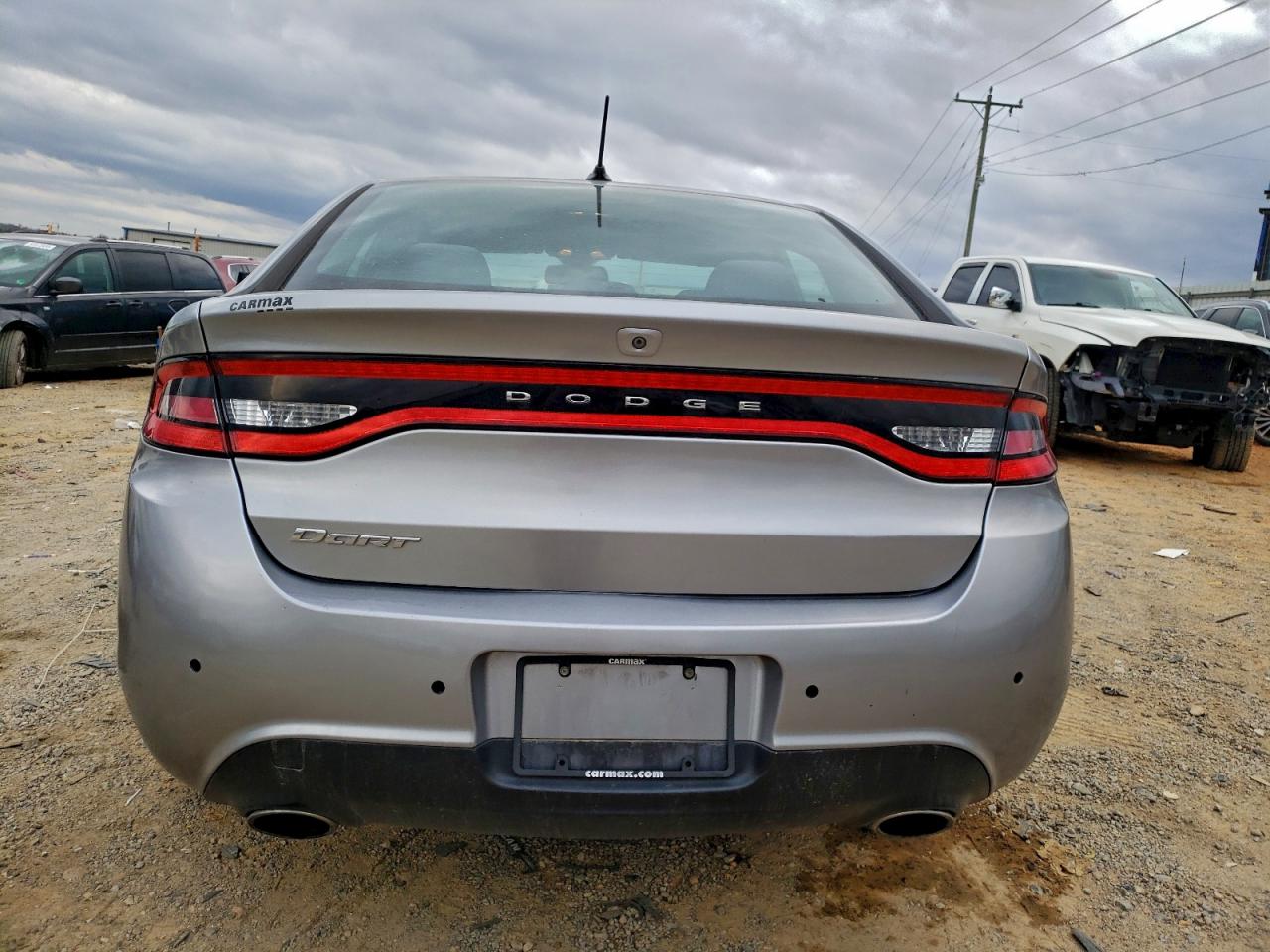 2015 Dodge Dart Sxt VIN: 1C3CDFBB9FD119190 Lot: 94343335