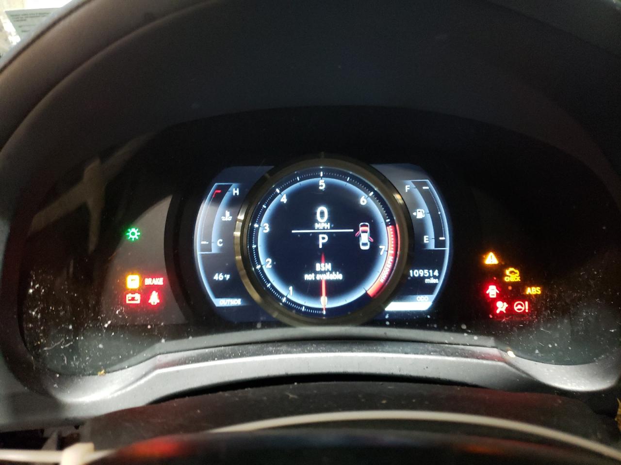 2014 Lexus Is 250 VIN: JTHCF1D25E5009962 Lot: 93367695