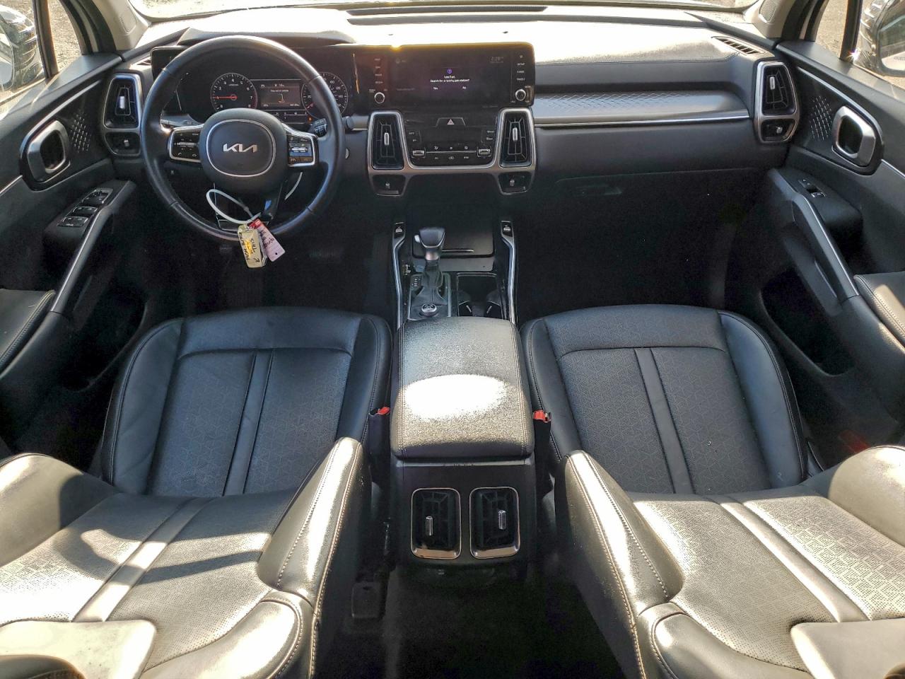 2022 Kia Sorento S VIN: 5XYRL4LC1NG085833 Lot: 93428035