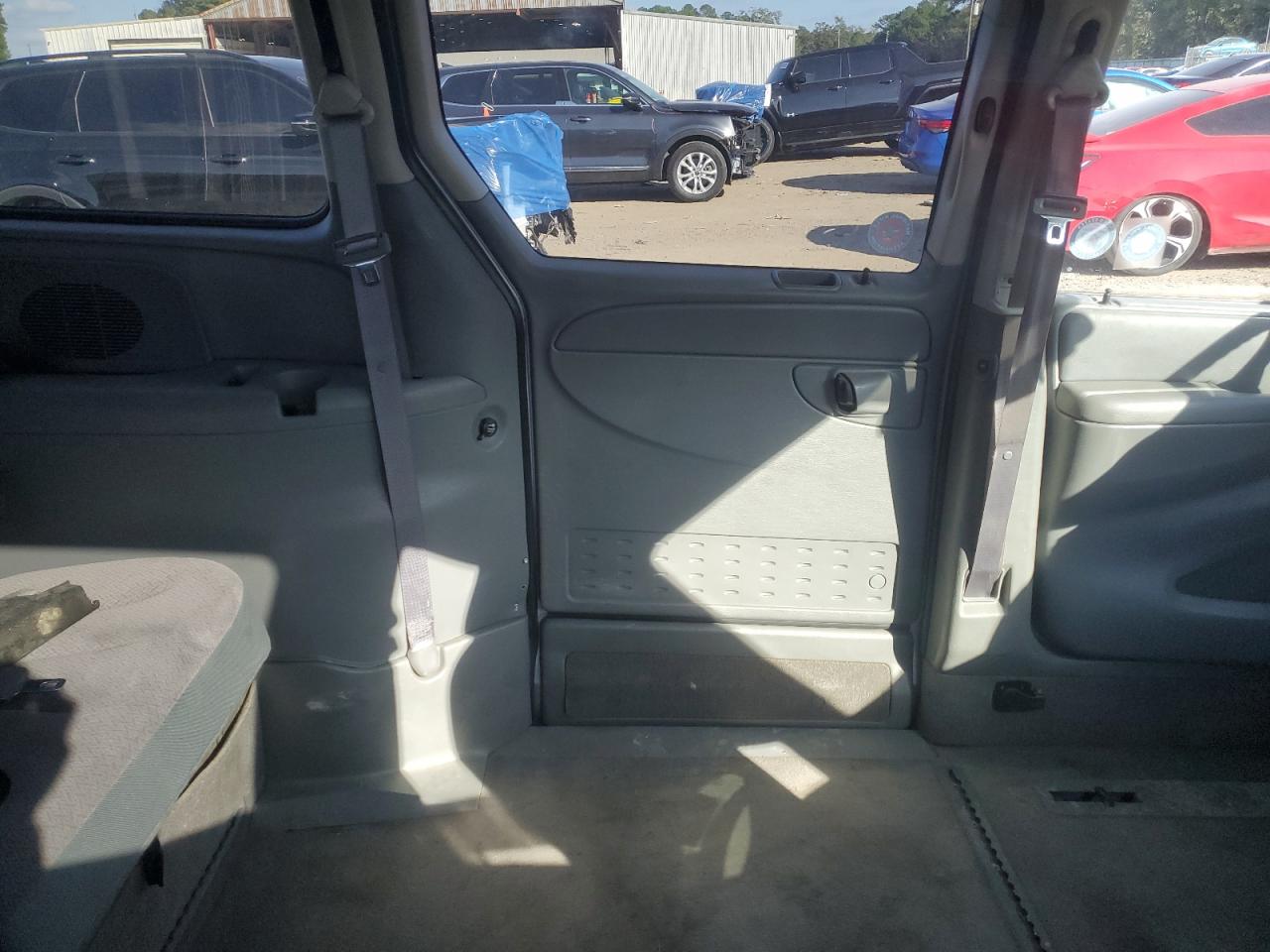 2006 Dodge Grand Caravan Sxt VIN: 2D4GP44L36R886046 Lot: 91505435