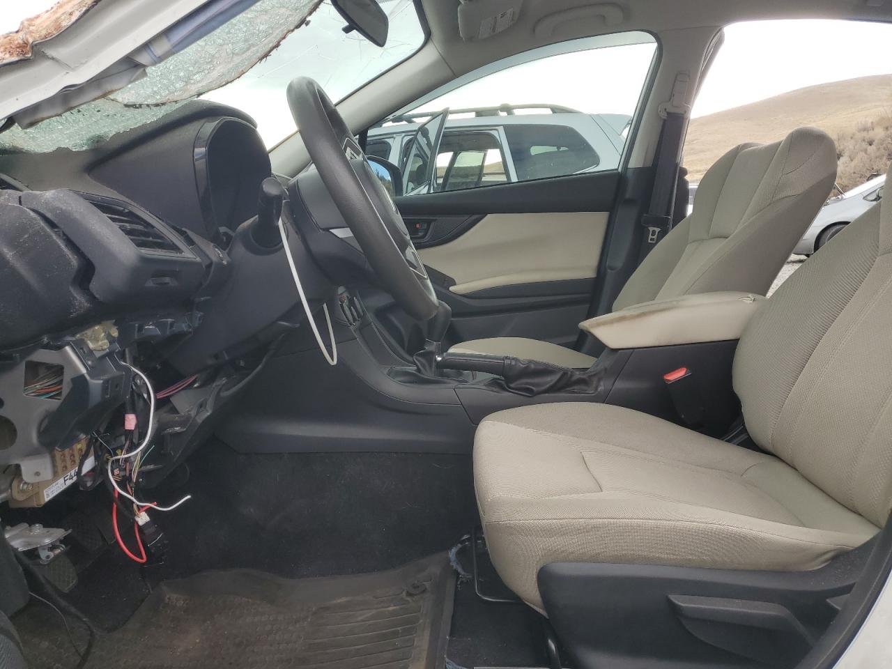 2020 Subaru Impreza VIN: 4S3GTAA67L1731635 Lot: 92241605