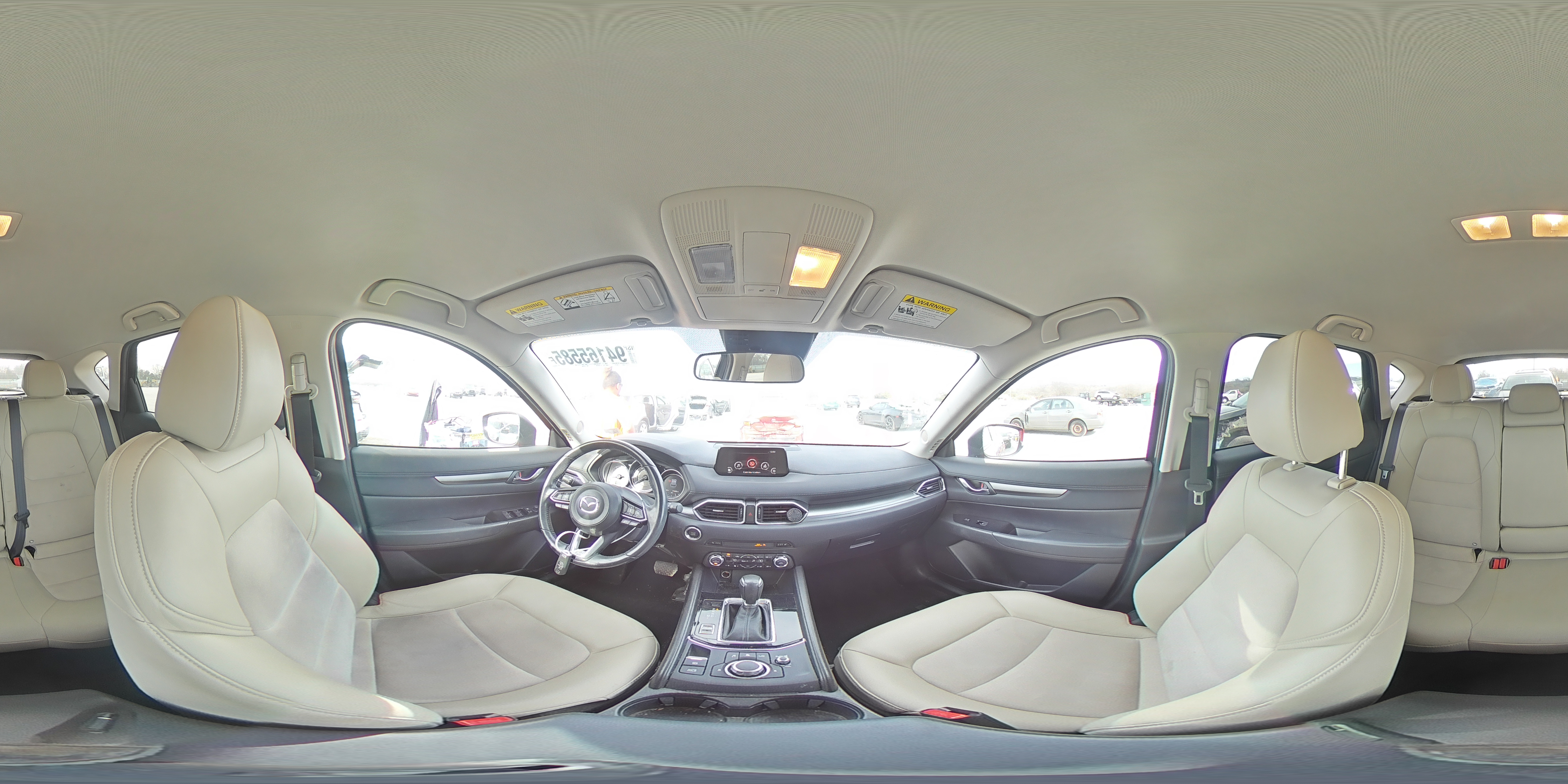 2018 Mazda Cx-5 Touring VIN: JM3KFBCM8J0446990 Lot: 94165585