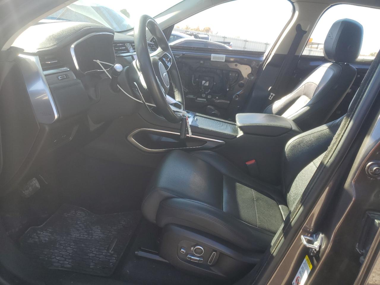 2021 Jaguar F-Pace S VIN: SADCJ2EX9MA675040 Lot: 91145125