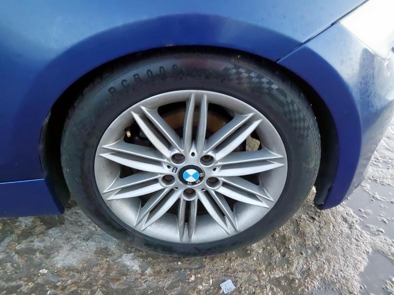 2009 BMW 1 SERIES 118D M SPORT 2DR