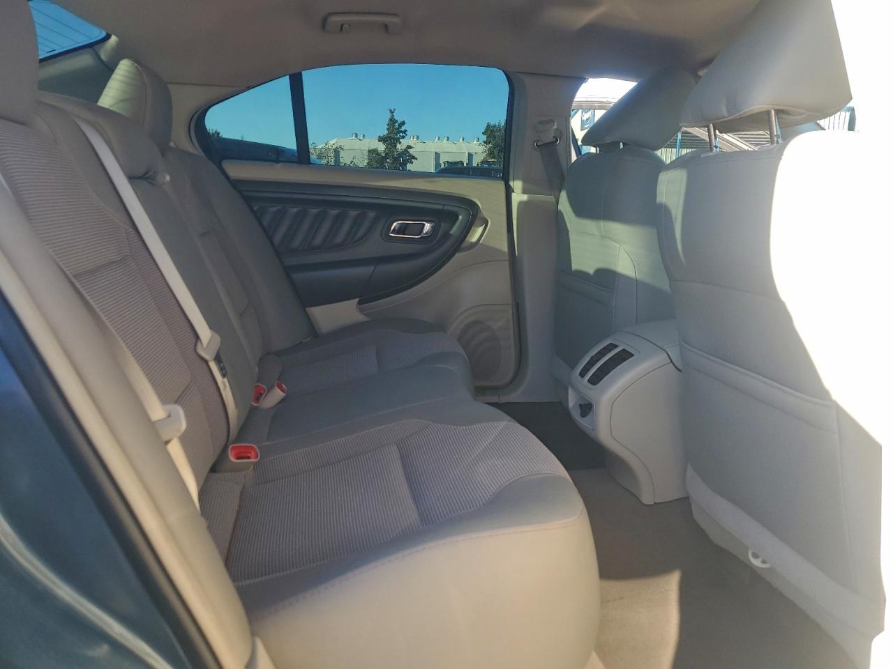 2010 Ford Taurus Sel VIN: 1FAHP2EWXAG116568 Lot: 94101265