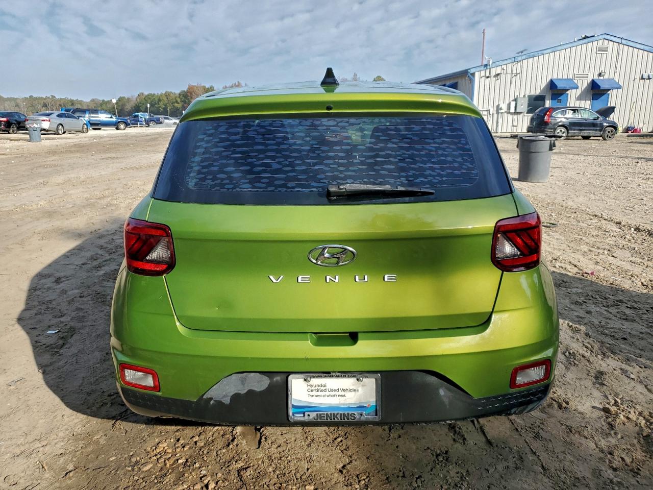 2020 Hyundai Venue Se VIN: KMHRB8A34LU049395 Lot: 94062805